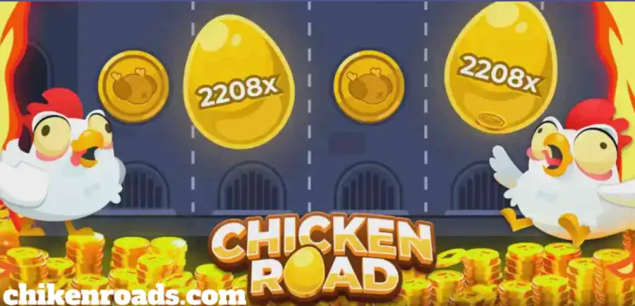 Chicken road app